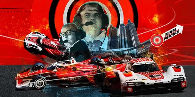 Хаотичный уикенд Гран-при Детройта 2026 года для команды Penske стал обычной субботой для Джонатана Дьюгида