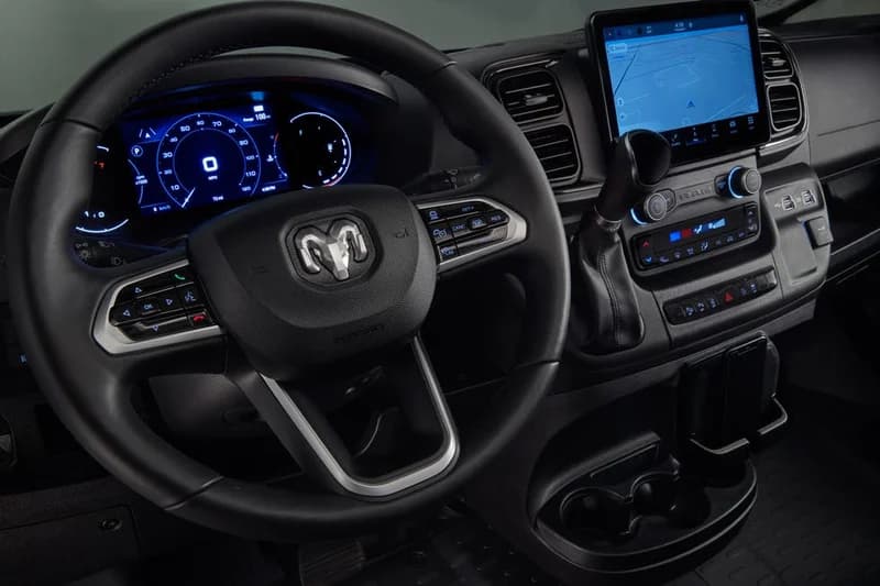 2027 Ram ProMaster добавит новый готовый кемпер, идеально подходящий для кочевников и любителей жизни в фургоне