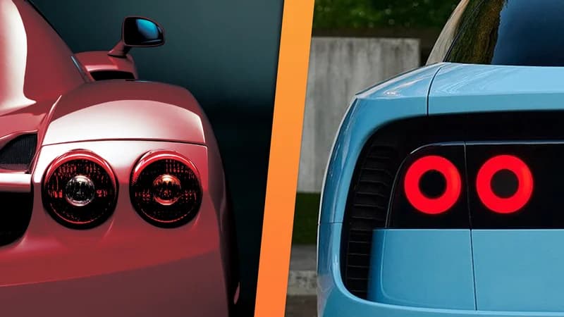 Ferrari Luce не уродлив. Просто будущее отстой.