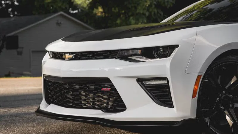 Новый Chevrolet Camaro с четырьмя дверями появится в 2029 году