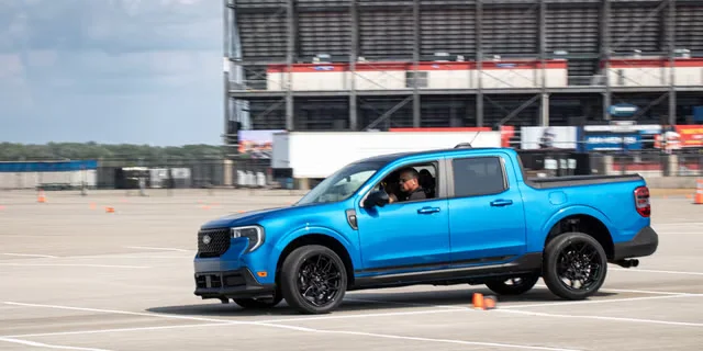 Ford представляет новые пакеты Custom Garage для мощных автомобилей