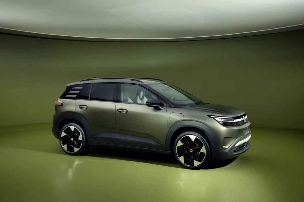 Volkswagen ID. Cross: 427 км автономии и быстрая зарядка за 24 минуты