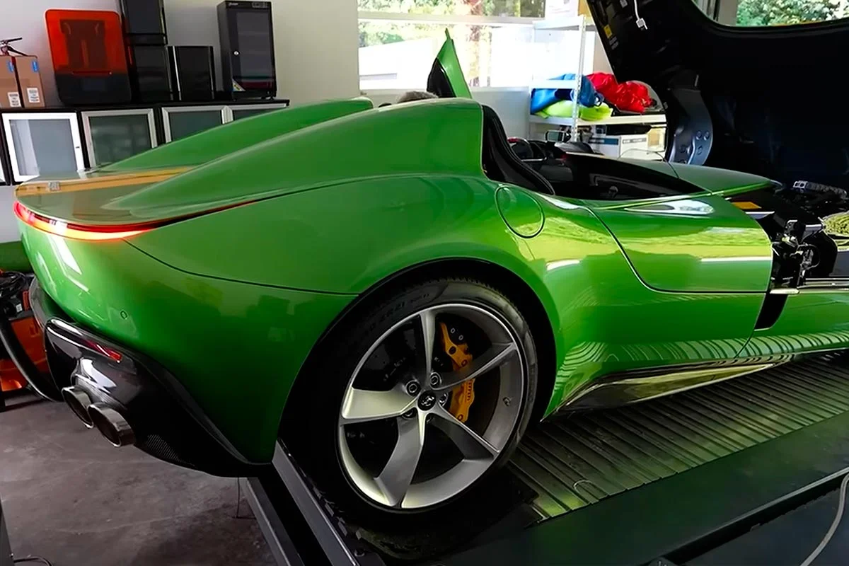 Как стать владельцем эксклюзивной Ferrari: опыт коллекционера