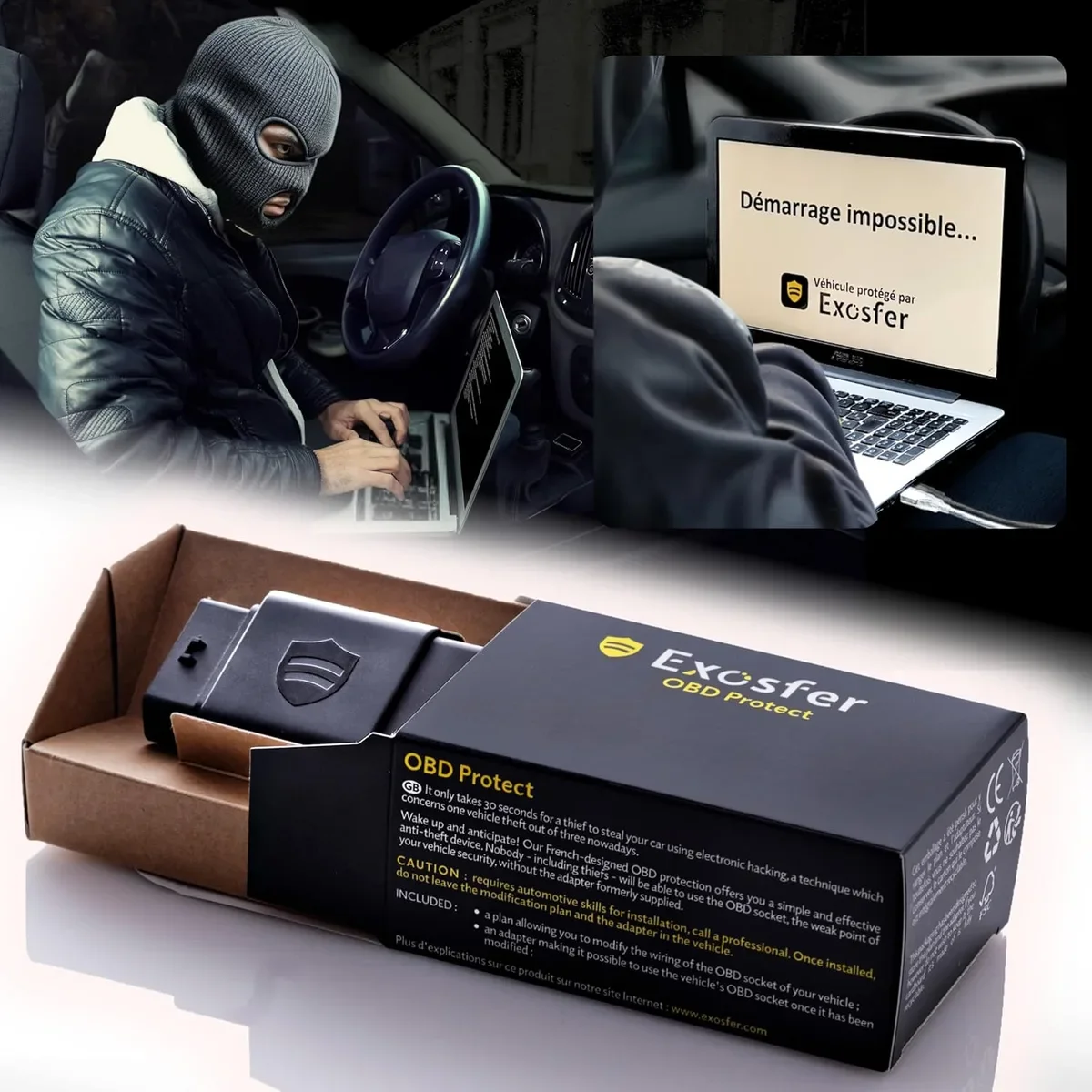 5 лучших антиворов OBD2 для автомобилей 2026
