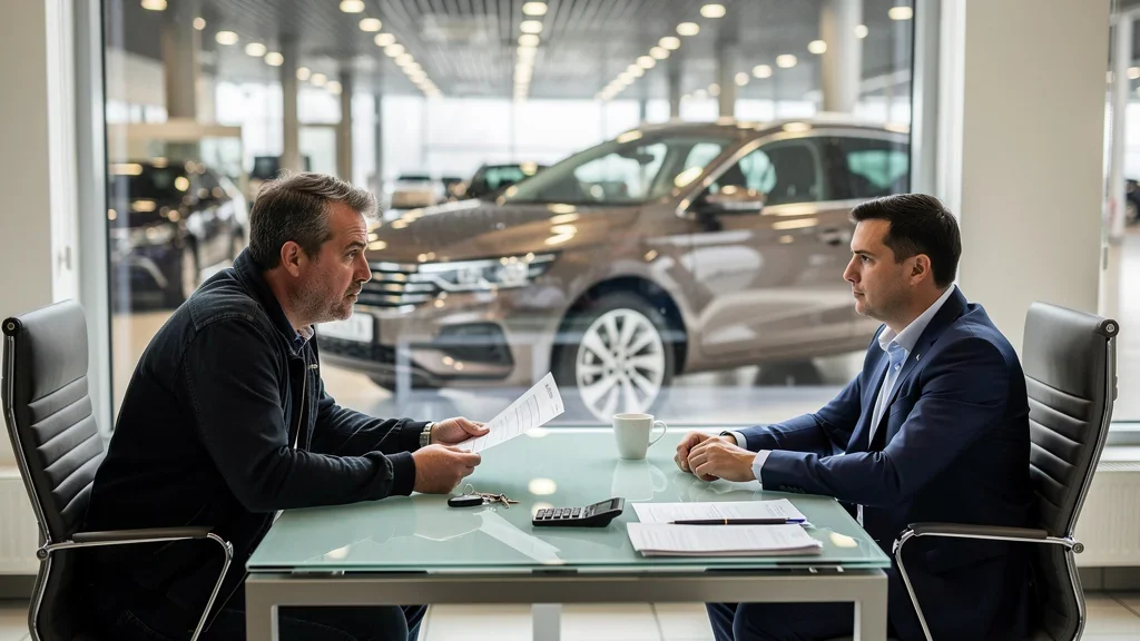 Ошибки при продаже автомобиля: как я потерял 1 200 €