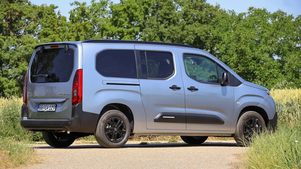 Citroën Berlingo XL (2026) на тесте: стоит ли брать дизель?