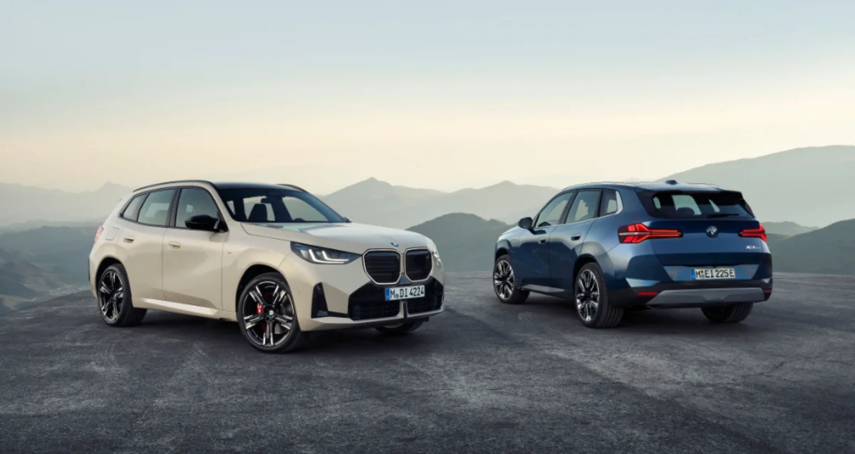 BMW укрепляет позиции на рынке США, опережая Mercedes