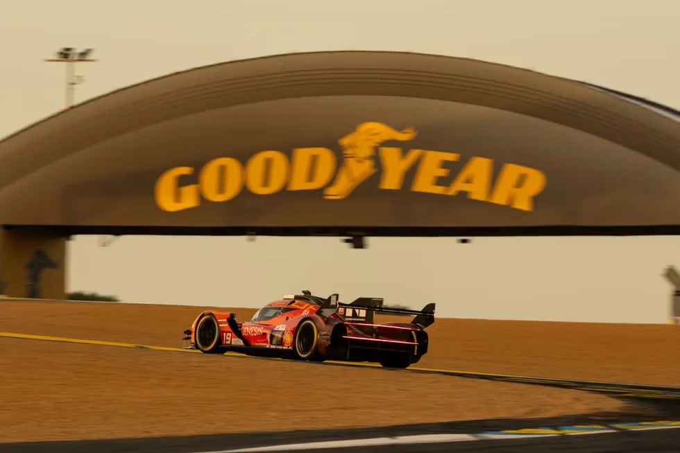 Финиш 24 часов Ле-Мана — ключевая веха для Genesis Magma Racing