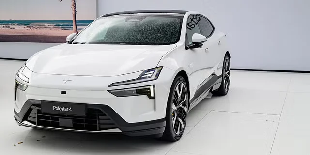 Polestar откажется от апелляции на запрет продаж в США из-за китайских технологий