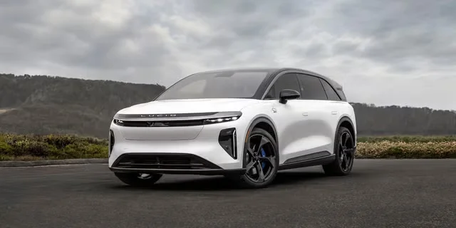 Внешний вид 2027 Lucid Gravity GT-S: мощь и стиль