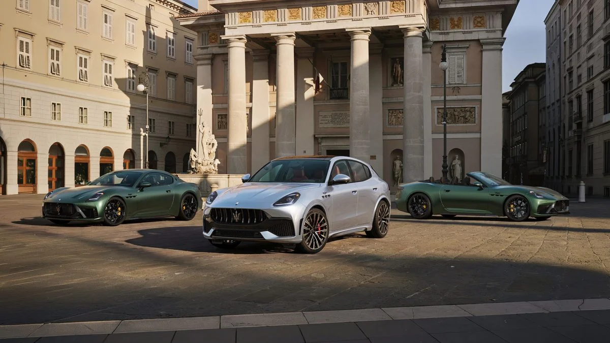 Maserati отказывается от plug-in гибридов: V6 Nettuno будет электрифицирован, но без подзарядки