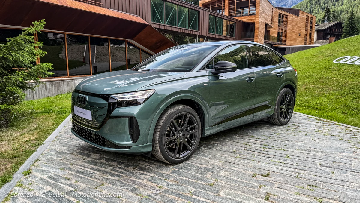 Новая Audi Q4 e-tron 2026: цифровая зрелость и усовершенствованная эффективность