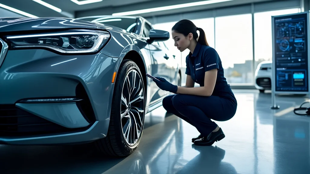Обязательный контроль технического состояния для новых автомобилей: полный гид