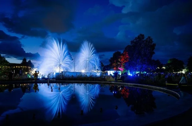 Семейная неделя в egapark Erfurt: скидки на входные билеты
