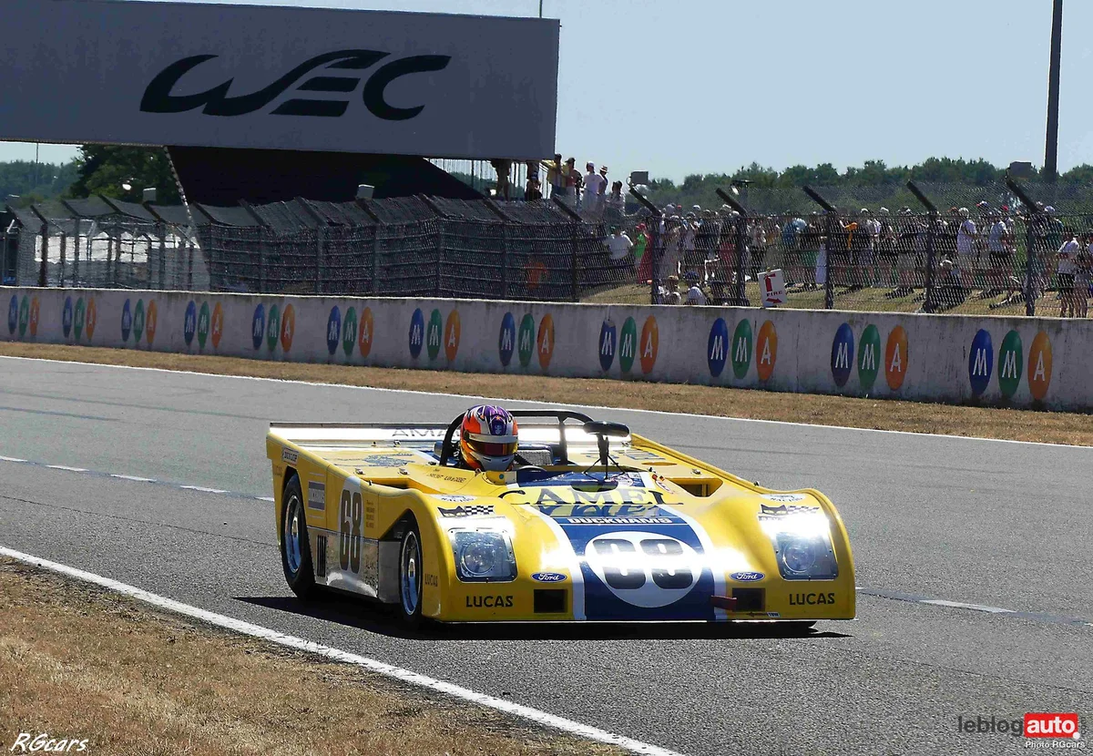 Le Mans Classic Legend 2026: первые впечатления от нового события