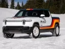 Rivian давно хотел установить лебедку на R1. RAD, возможно, наконец-то это осуществит