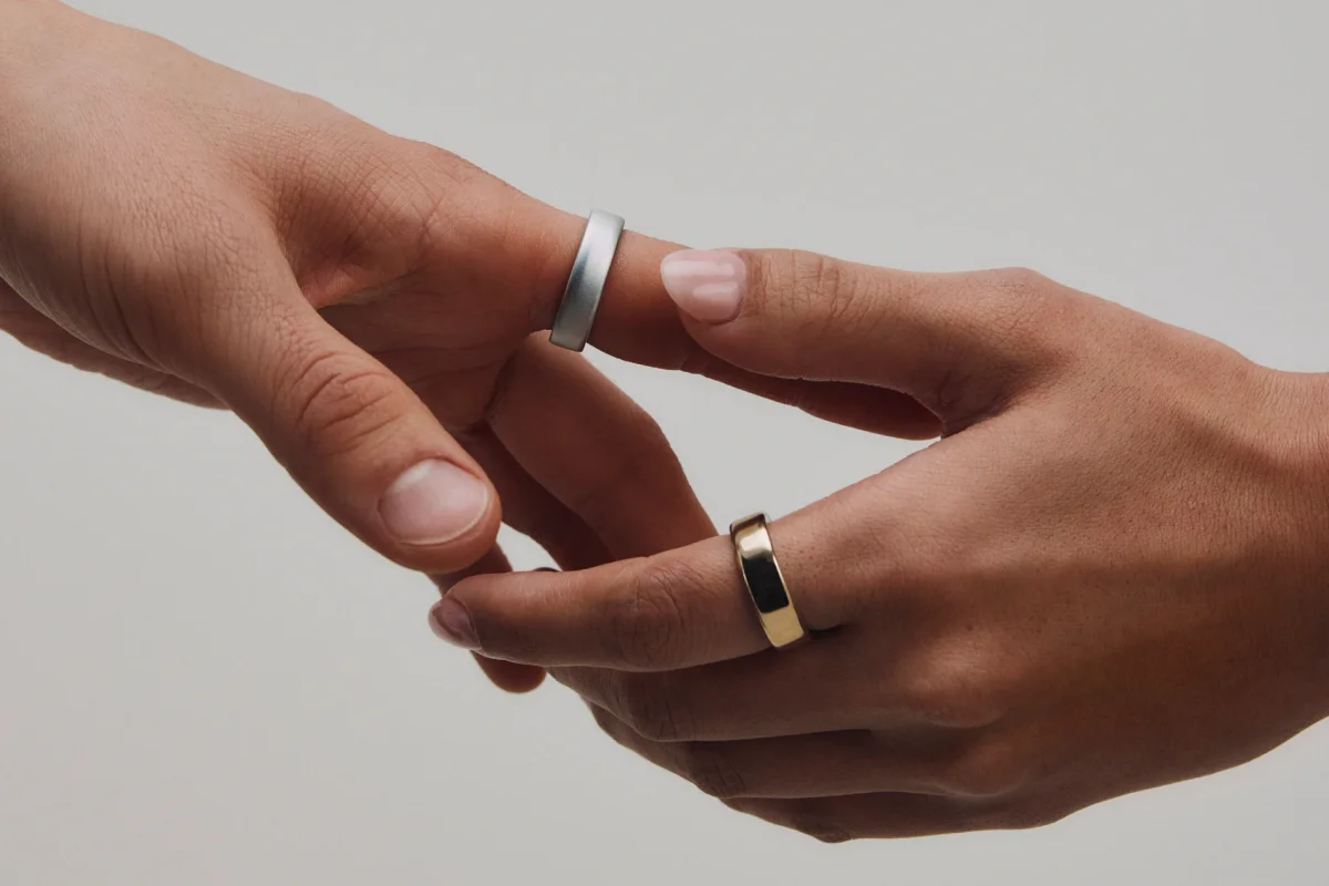 Новые смарт-кольца Oura и RingConn: первый тест