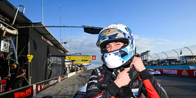 AXR одерживает победу подряд и приносит Cadillac первую победу на Six Hours at The Glen в эпоху GTP IMSA
