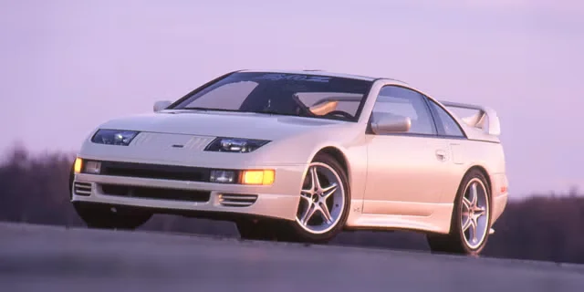 Модернизация классики: тестируем Stillen SMZ 300ZX 1995 года