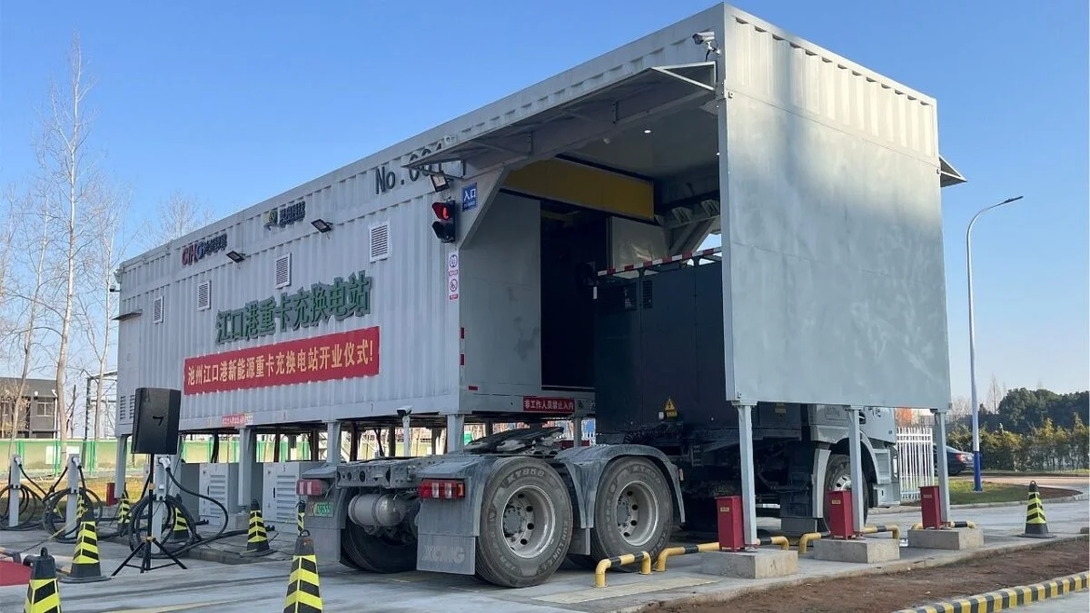 Bosch и Mitsubishi представляют Battery as a Service для электрических флотов