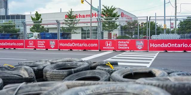 Курс улиц Маркхэма в IndyCar получил лицензию FIA после задержек