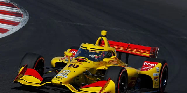 Алекс Пало выигрывает в Портленде, увеличивая преимущество в чемпионате IndyCar 2026