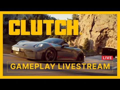 ‘Clutch’ представляет час игрового процесса, демонстрируя уличные гонки и сюжет
