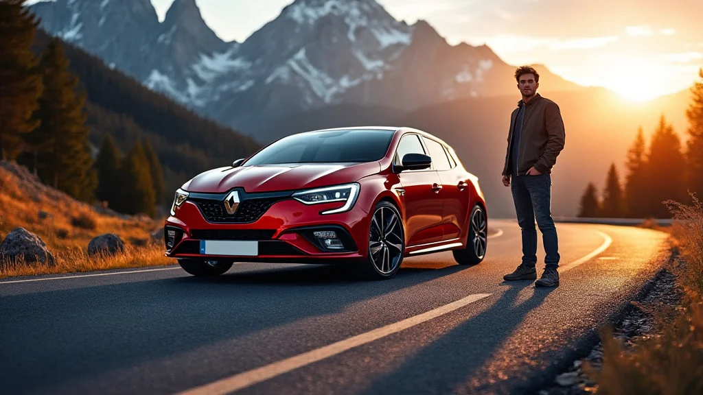 Renault Mégane 4 R.S. : Полный обзор спортивного автомобиля