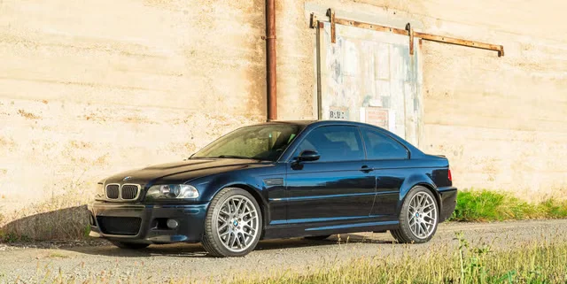 BMW M3 2006 года: Автомобиль, который выбрал победитель Indy 500