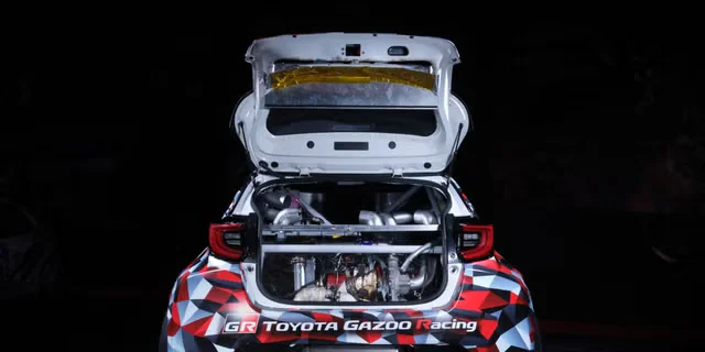 Следующий Toyota MR2 на горизонте?