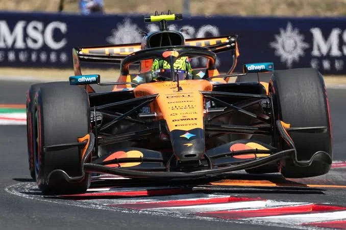 F1 2026: Первая поул-позиция Норриса в Венгрии, Хэмилтон с пенальти