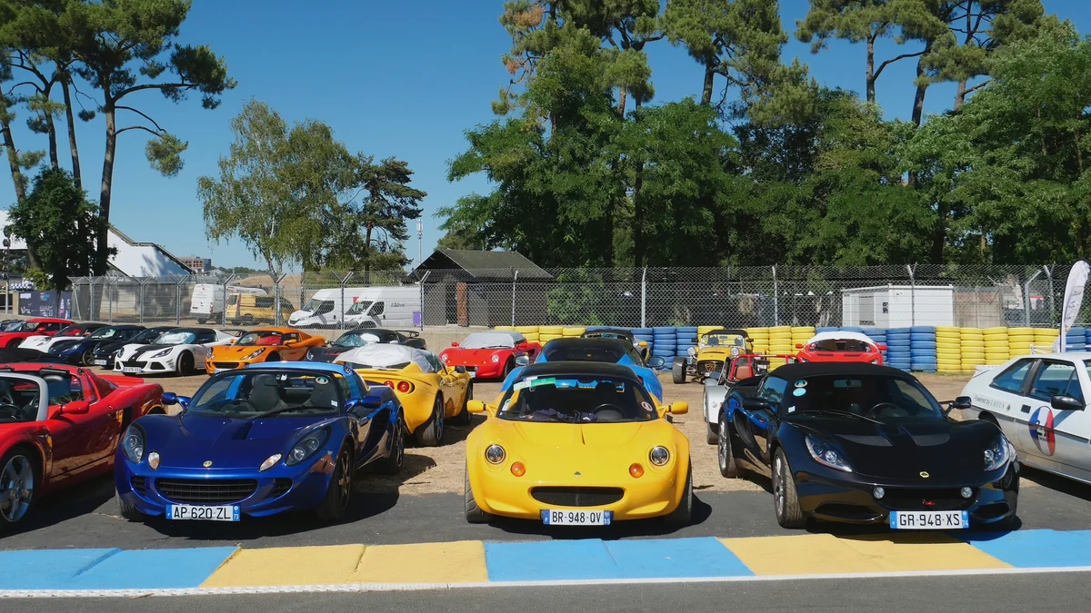 Le Mans Classic Legend 2026: Обзор клубов
