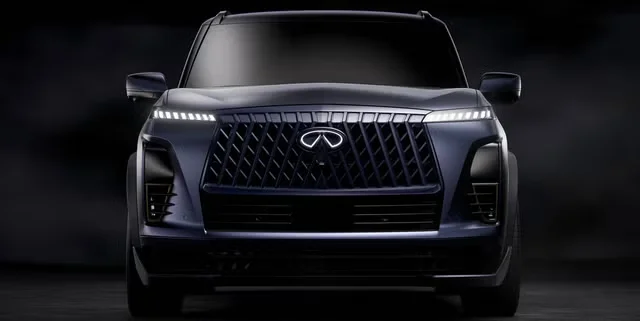 Infiniti откладывает выпуск QX80 Red Sport, чтобы повысить его производительность