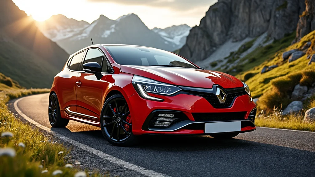 Renault Clio II RS: Полный гид по культовому спортивному хэтчбеку