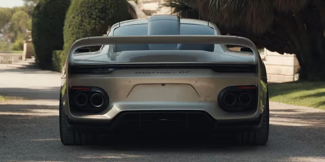 Marisen GT: Суперкар на базе Porsche 911 Turbo S с мощностью от RUF и ценой свыше $1 миллиона