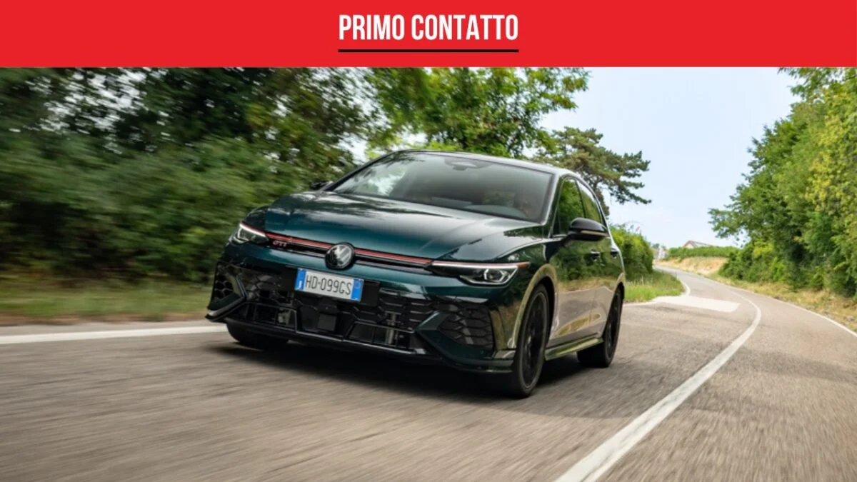 VW Golf GTI Edition 50: Пятдесят лет в мире горячих хэтчбеков