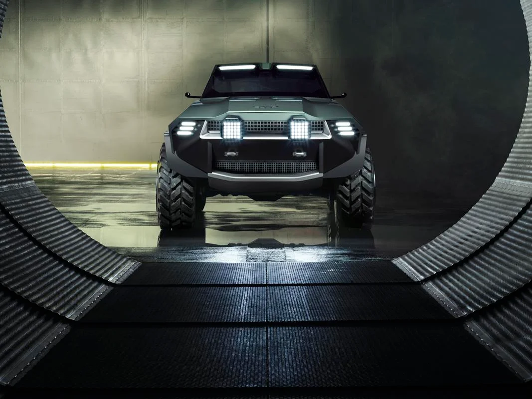 Aston Martin Dreadnought: новый виртуальный SUV для Call of Duty