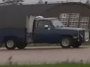 Этот грузовик Chevy работает на древесине и только что побил рекорд скорости