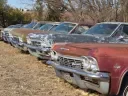 Огромная коллекция из 250 классических Chevy Impala будет продана на аукционе