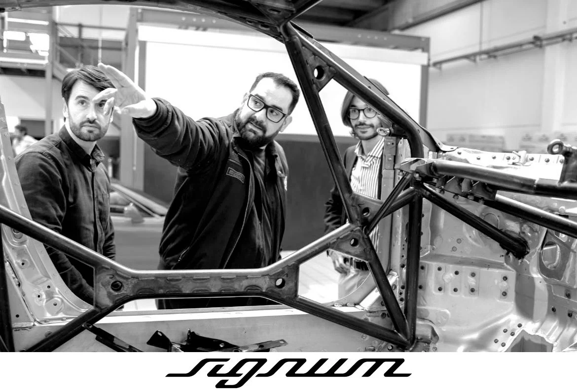SIGNUM STILE: ДОМ ДИЗАЙНА АВТОМОБИЛЕЙ