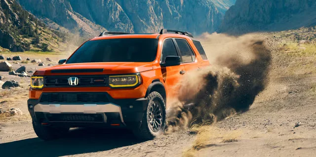 Honda может планировать превратить Passport в соперника Toyota 4Runner: отчет