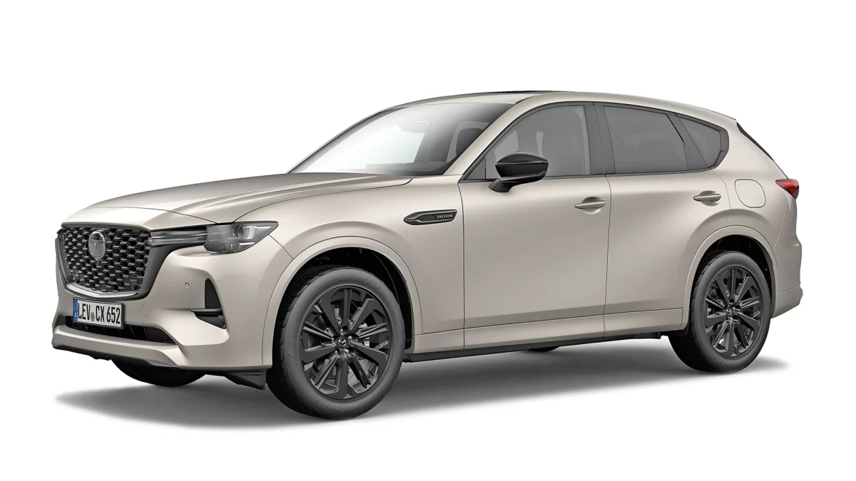 Mazda CX-60 на тесте: самый экономичный дизельный внедорожник