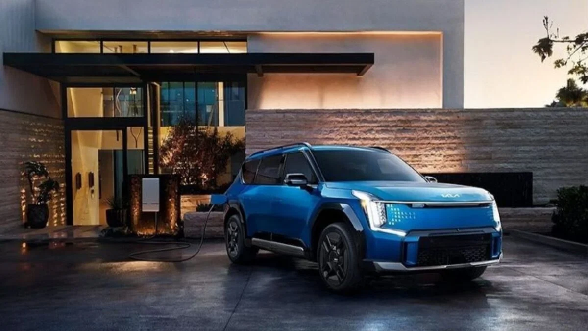 Hyundai AllDayEnergy: Батареи электромобилей становятся накопителями энергии