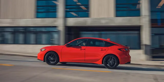 Какой уровень комплектации Honda Civic является лучшим выбором?