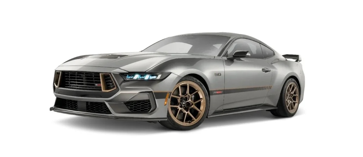 Ford Mustang FP800S: V8 GT достигает 810 л.с.
