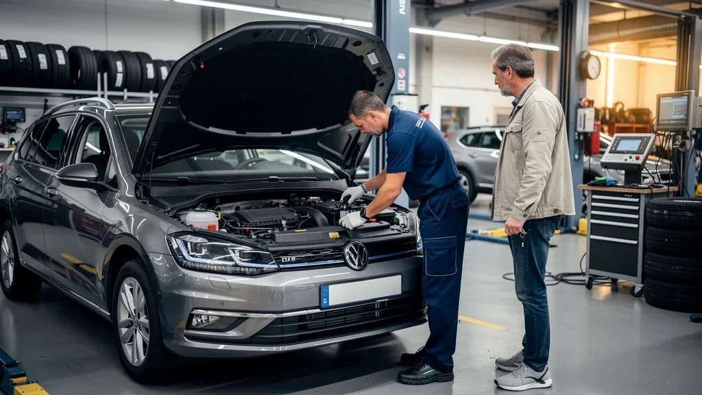 Стоит ли брать пакетное обслуживание за 199 € в сети Norauto?