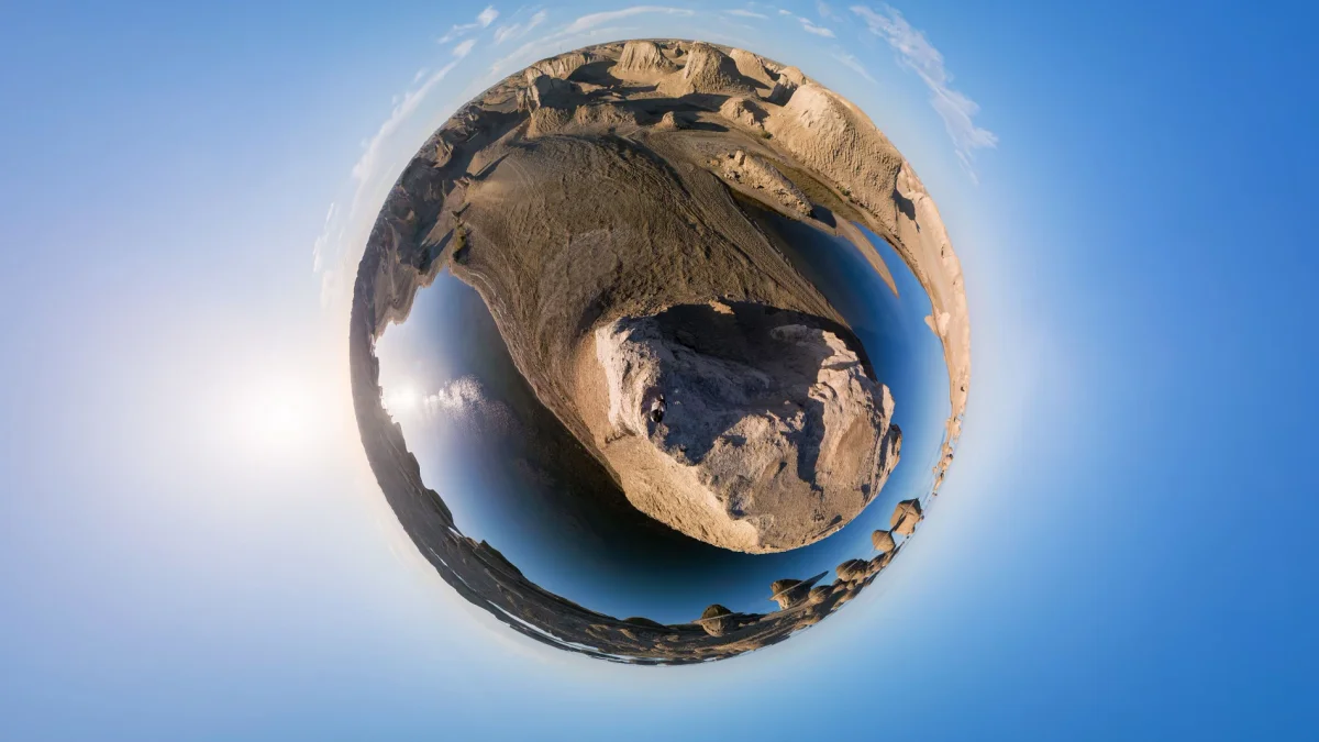 Первый тест: 360-градусная камера X6 от Insta360
