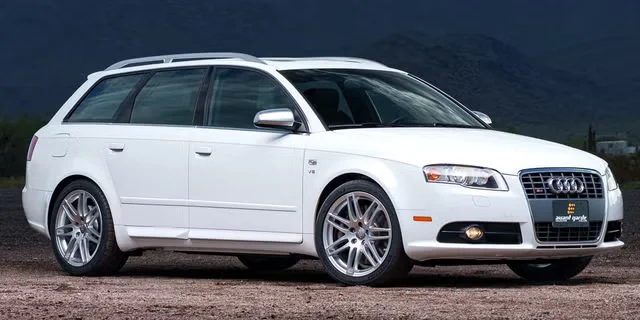Почему этот Audi A4 Avant 2008 года будет стоить больше нового универсала Audi