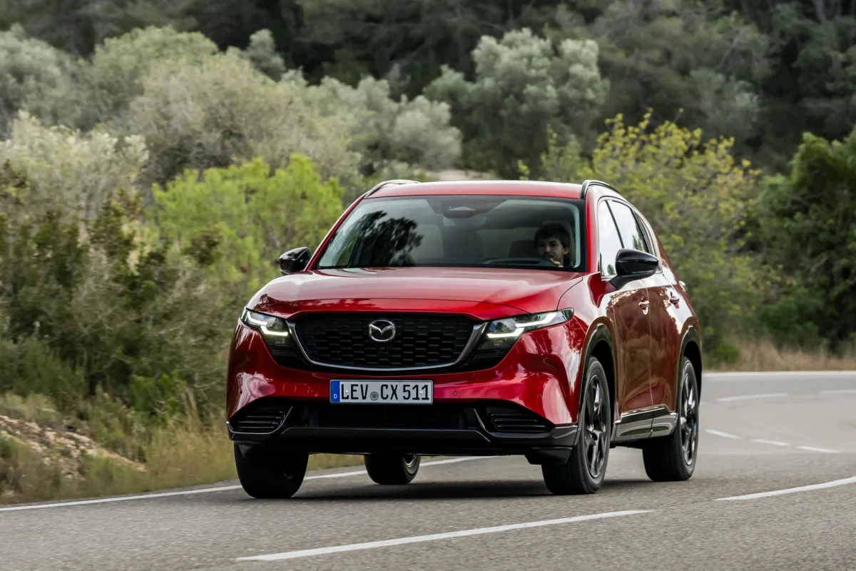 Mazda CX-5 Homura: Обзор нового поколения