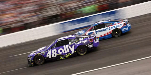 Новая возможность в NASCAR: место в команде Hendrick Motorsports становится свободным